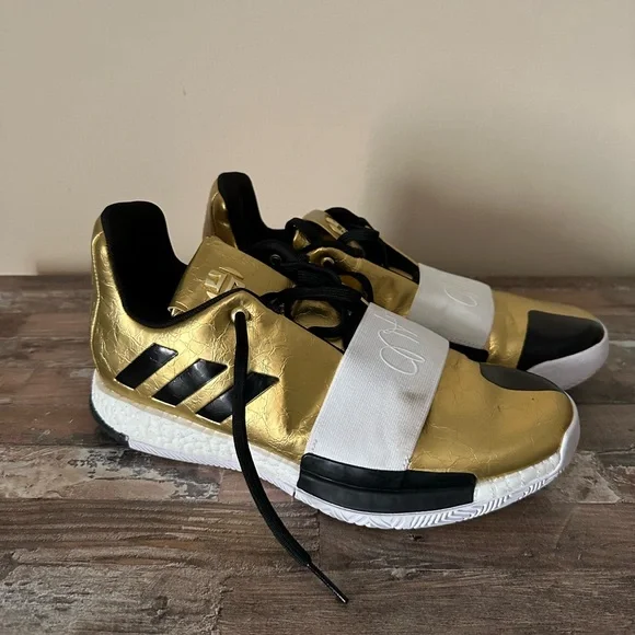 Adidas James Harden “Imma Star” Mid Top Shoes - Picture 15 of 16